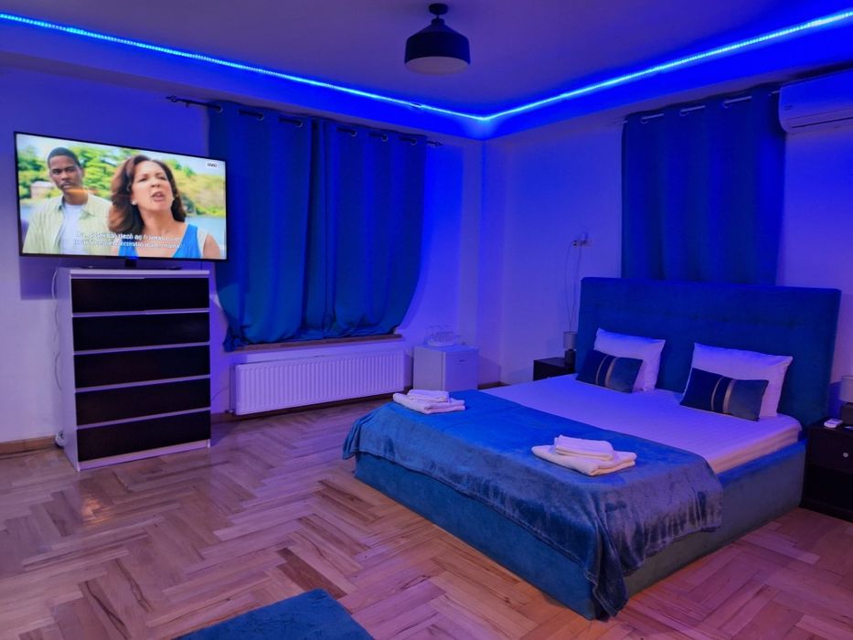 Regim hotelier, jacuzzi  unirii sector-3 studiou premiu lux cu jacuzi