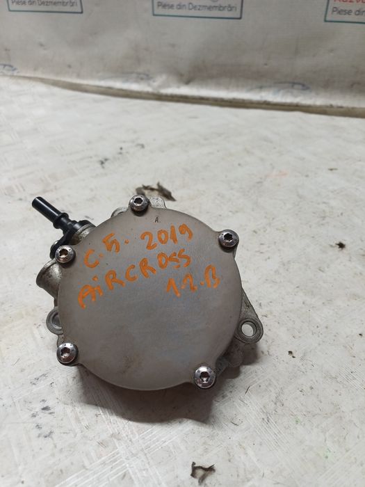 pompa vacuum citroen c5 1.2 benzina 2019