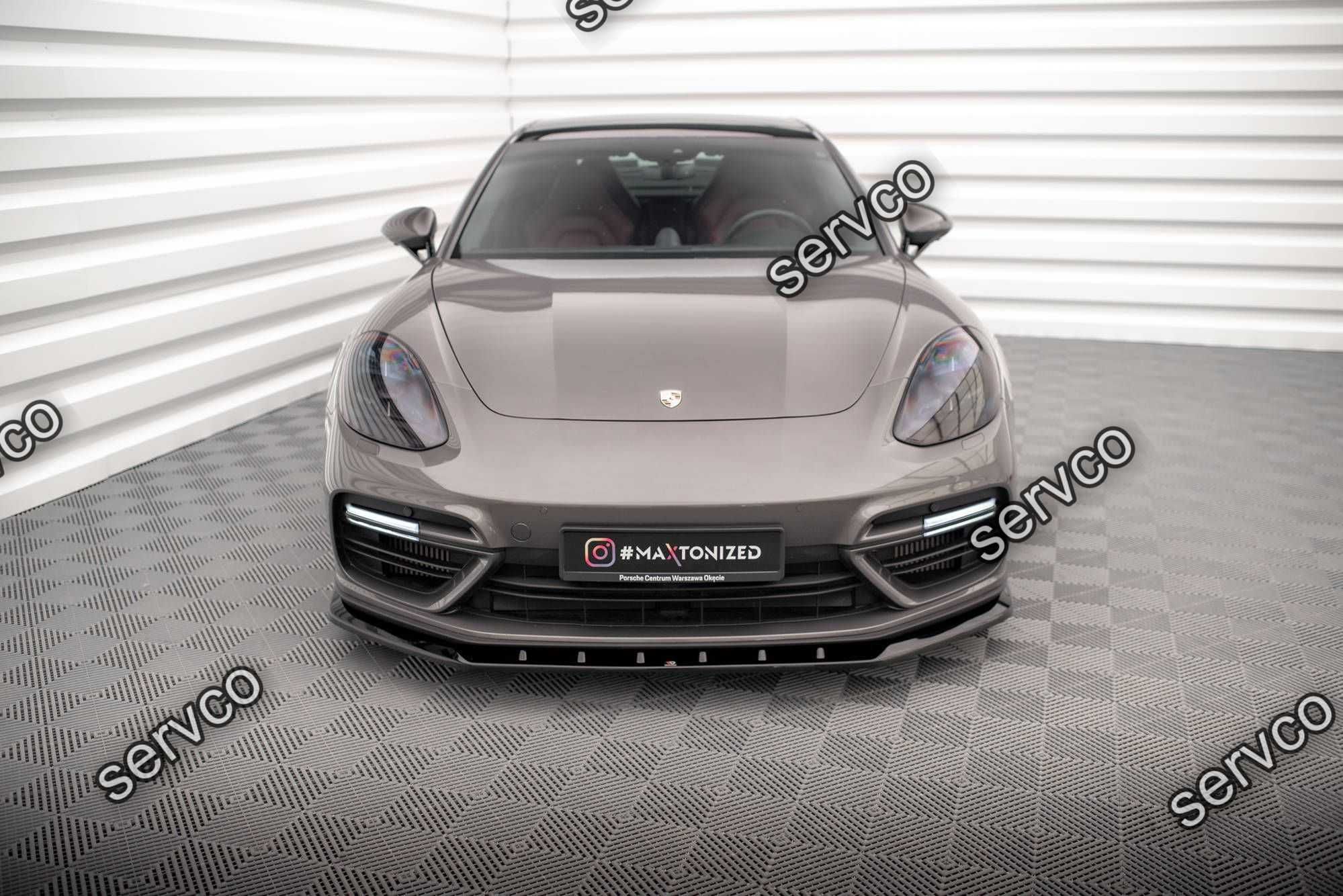 Prelungire bara fata Porsche Panamera E-Hybrid 971 16-20 v2