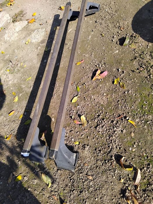 Bare plafon dacia logan