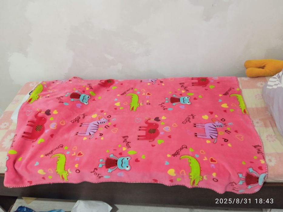 Продам детский пледь