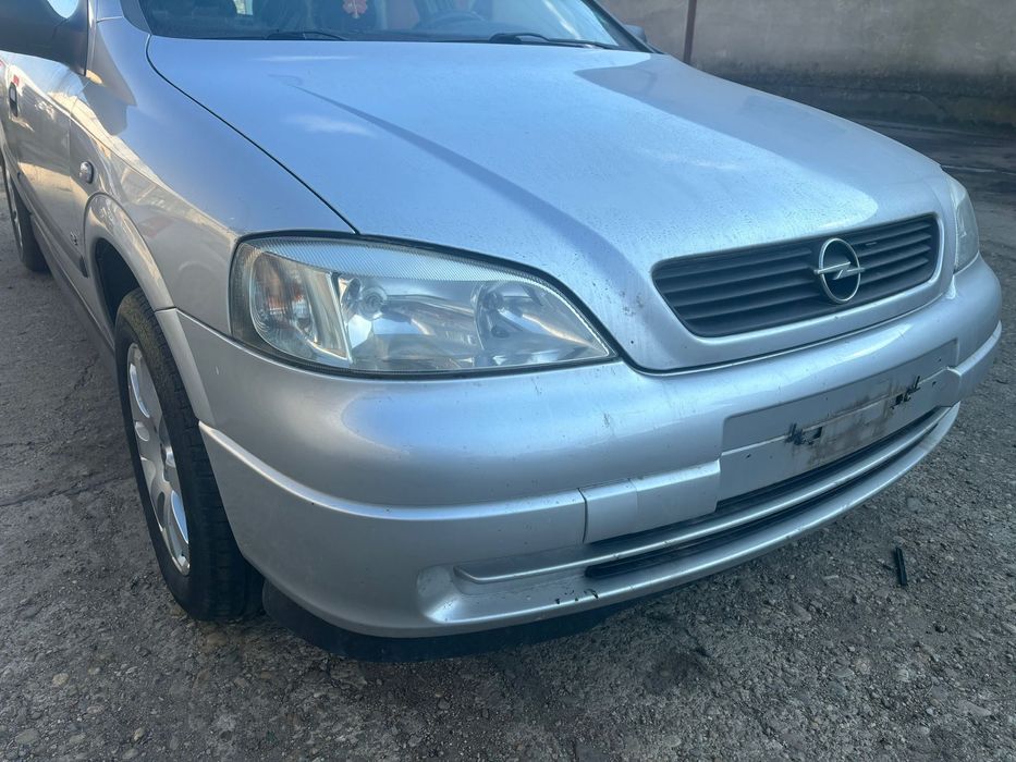Faruri, bara fata, aripi, capota, haion, usi Opel Astra G