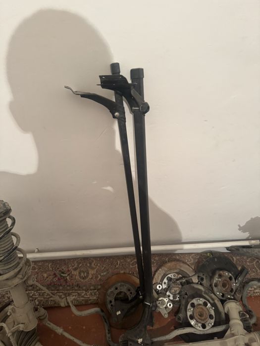 Багаж крышу автомобиля