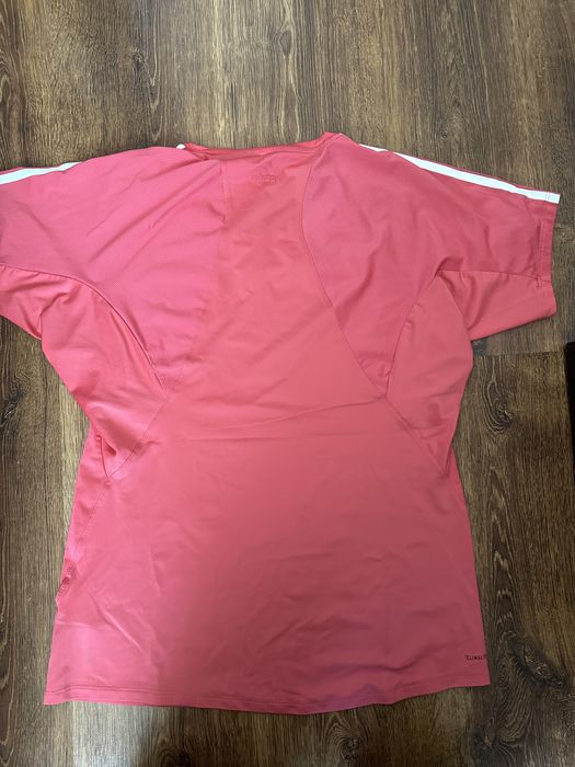 Тениска корал Adidas