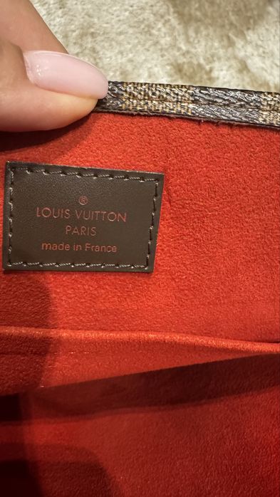 LV оригинална чанта