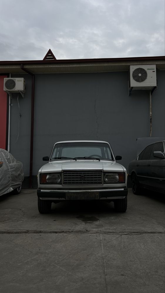 Vaz 2107 ваз 2107