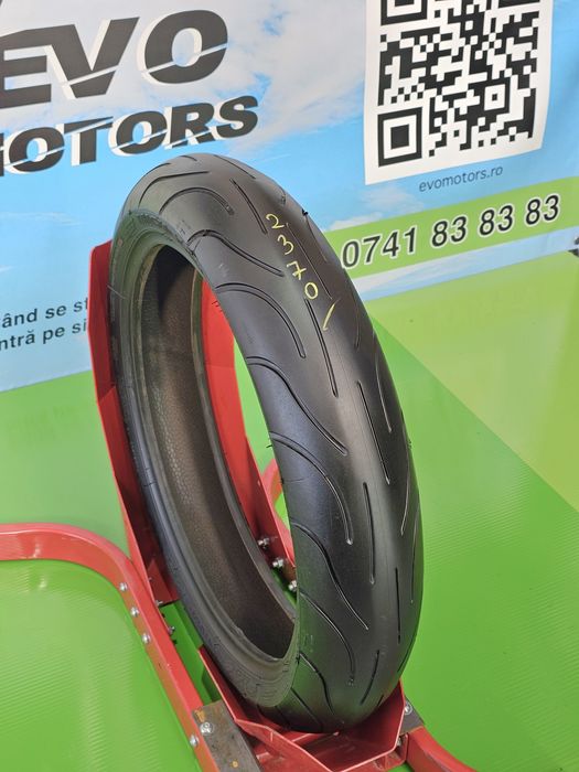 Anvelopa Moto 120 70 17 Michelin Pilot Power C2370 Cauciuc Fata