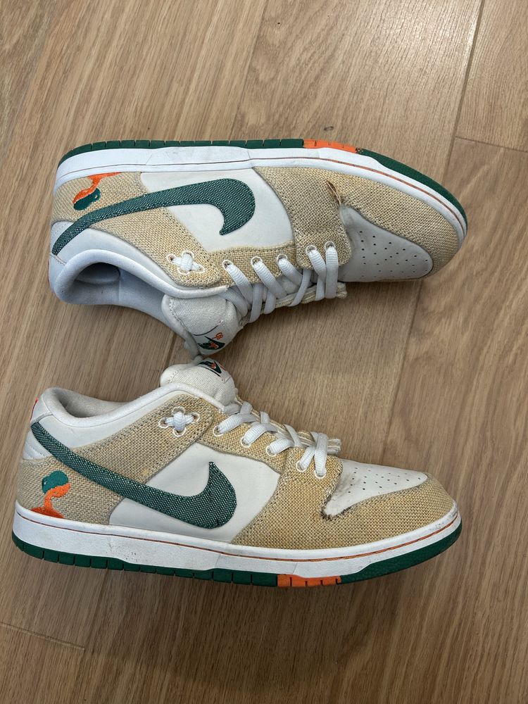 Nike sb dunks jarritos