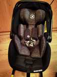 Кошница за кола Maxi-Cosi - Marble, 0-13 kg, с IsoFix