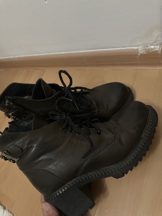 Продам натуральная кожа демисезонная