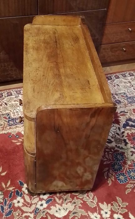 Винтидж БАРЧЕ с витрина