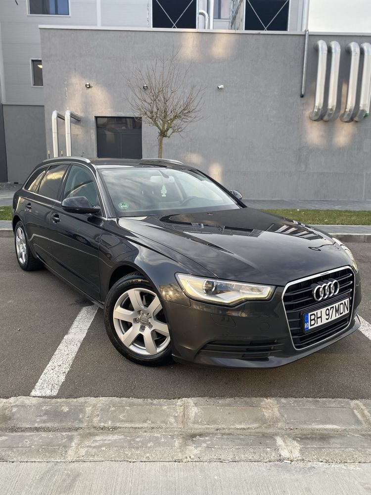 Audi A6 / 2012 / 8+1 / Navi / Piele / Bi-Xenon / Impecabil