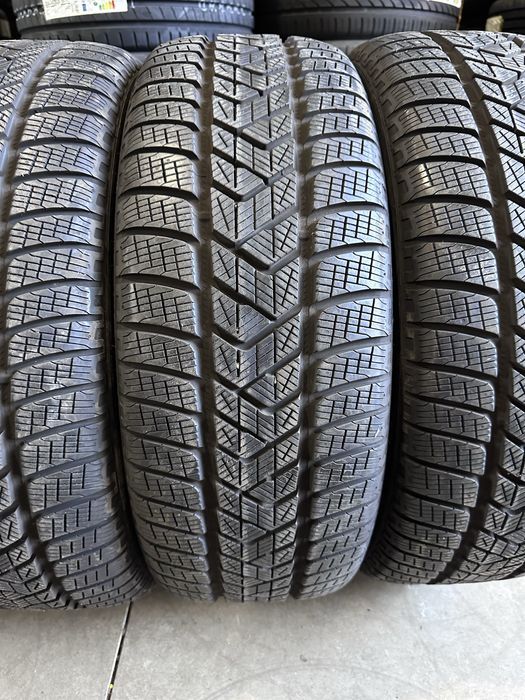 235/55/19 Pirelli 4piese