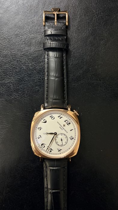 Vacheron Constantin HISTORIQUES AMERICAN 1921