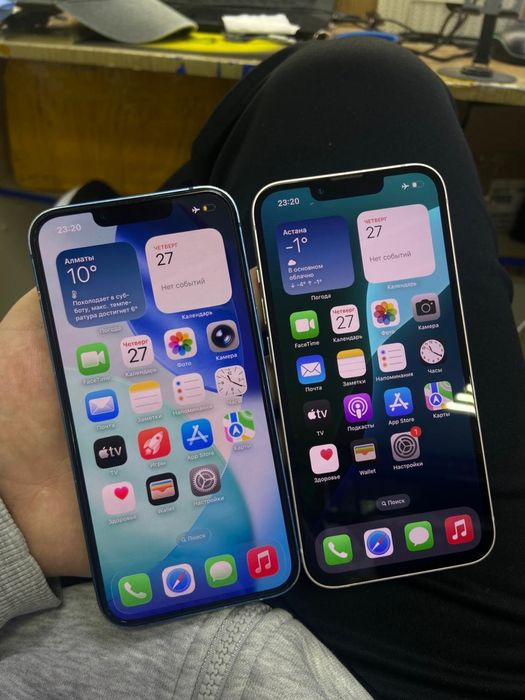 IPhone 13 128gb akb78