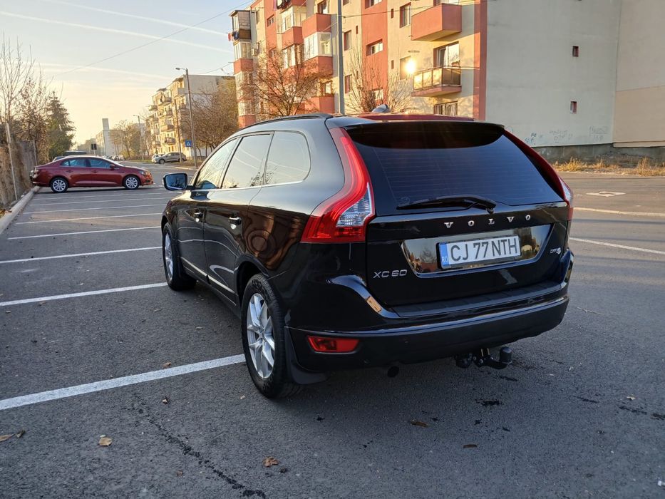 Volvo XC60 din 2011