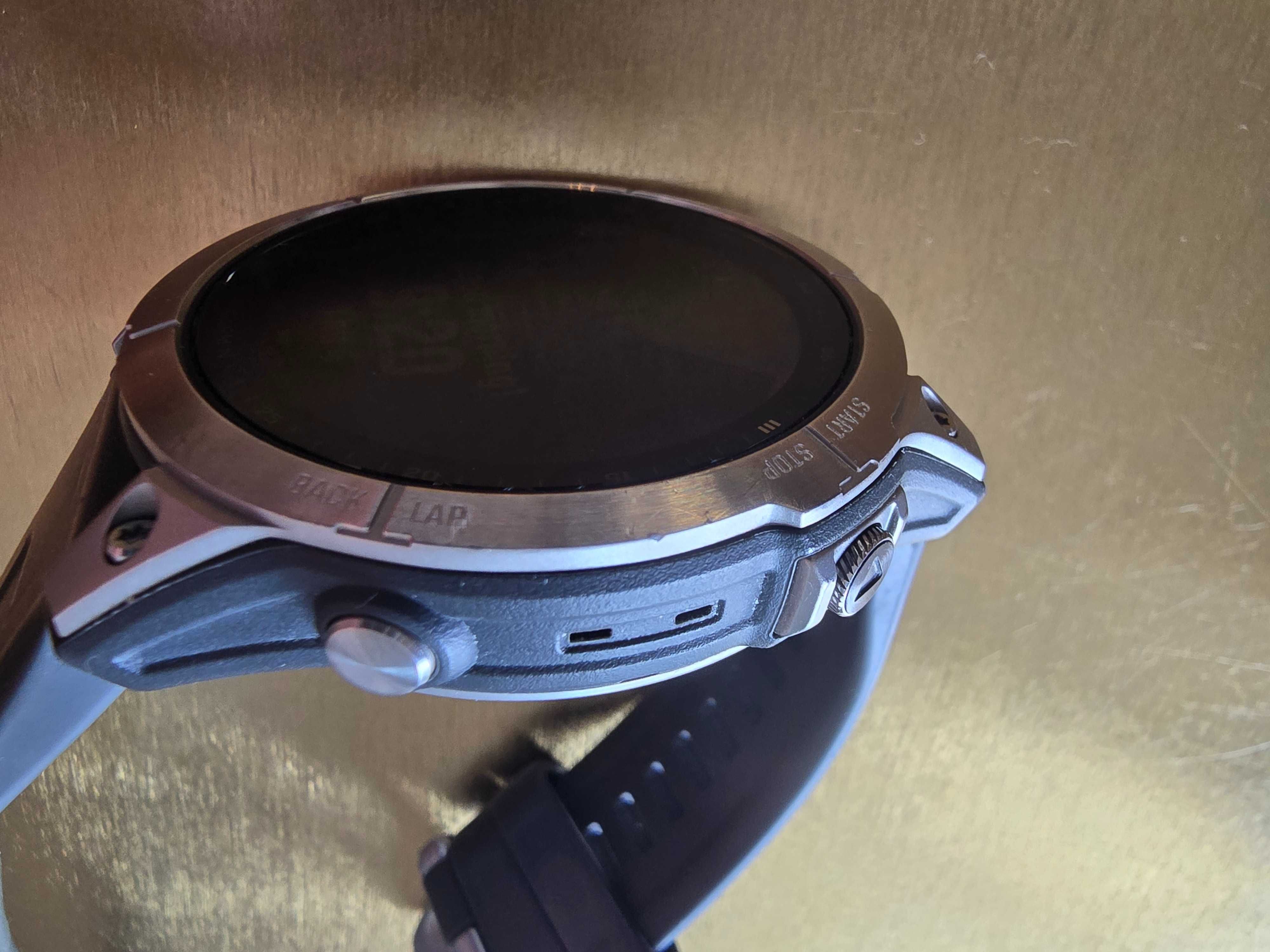 Garmin Fenix 7 (47mm) –на 2 години, отлична батерия