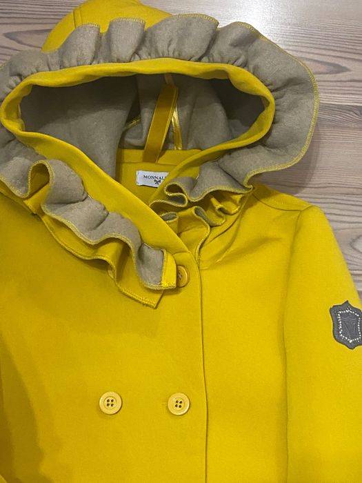 Детско палто “MONNALISA”