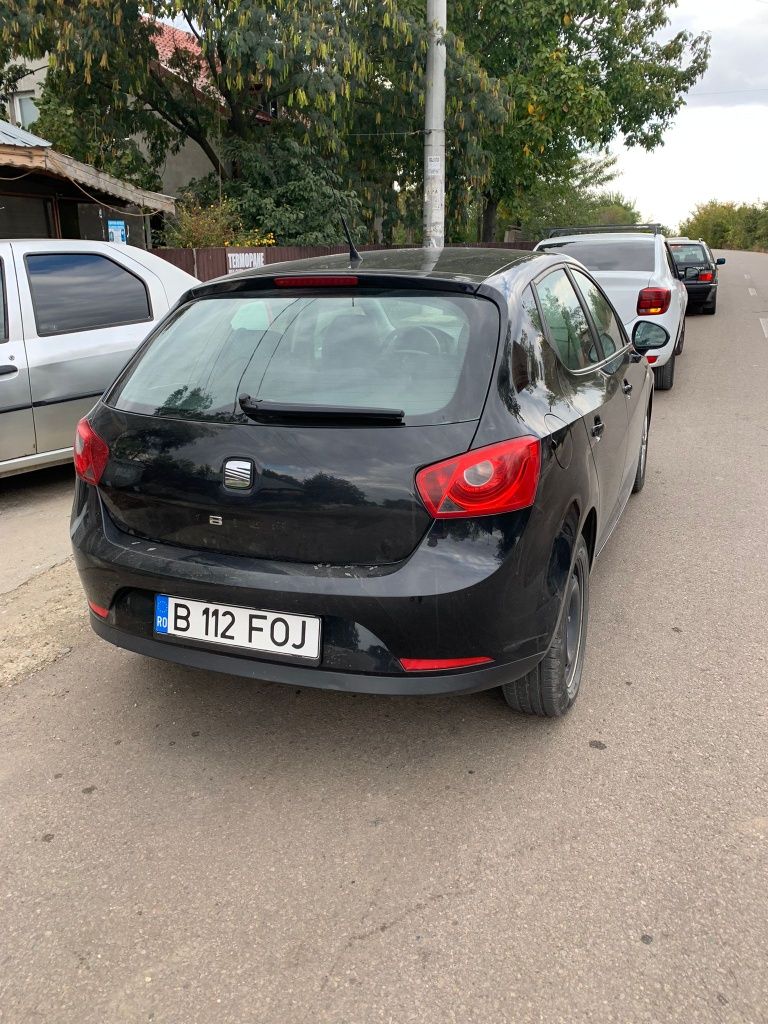 Seat ibiza 2012 diesel