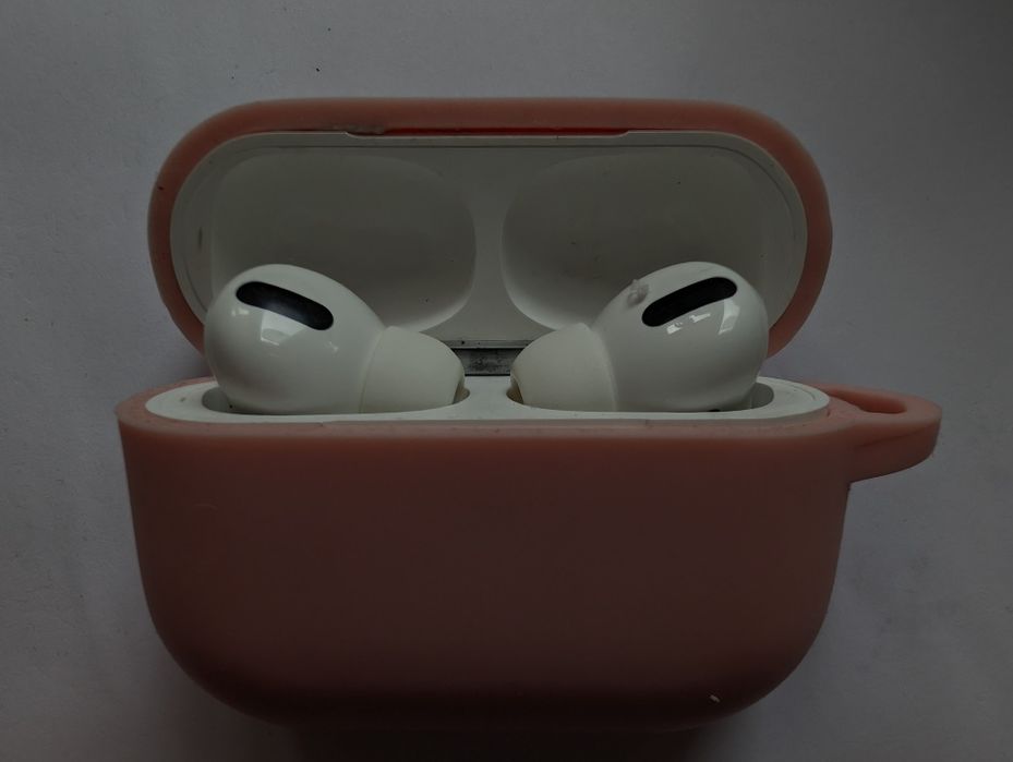 Căști iPhone Bluetooth cu husă