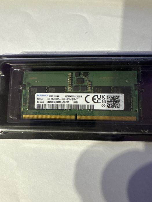 Memorie laptop ddr 5 8GB 4800MHz