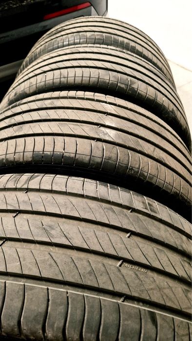 Michelin e-primacy 245/45/19 летни гуми 4броя DOT 1324