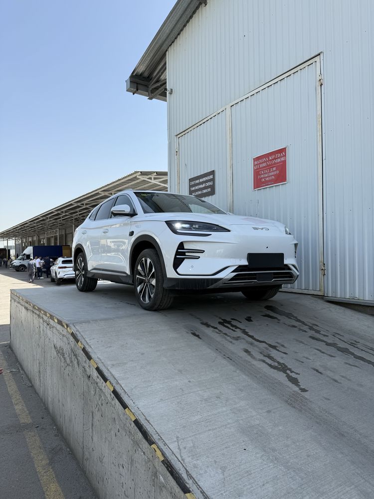 BYD Smart Drive Champion 605 km  ND-40 Nomizga chiqadi