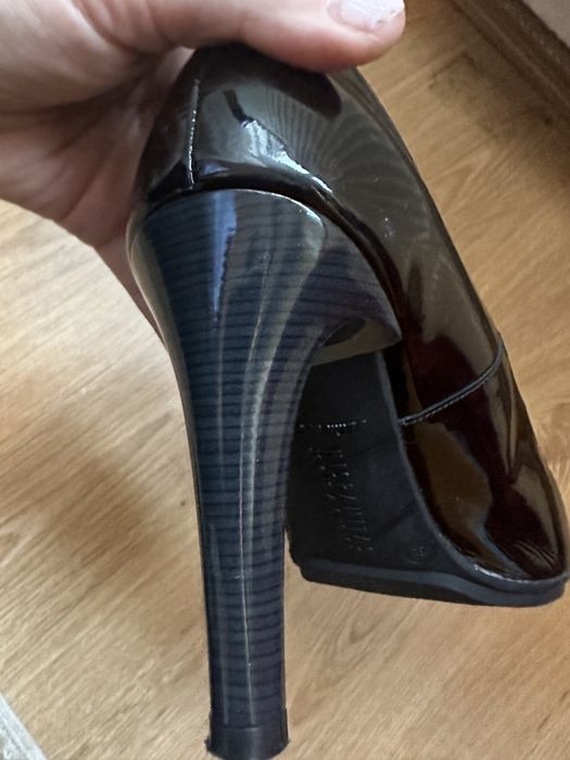 Pantofi stiletto 38, Hispanitas