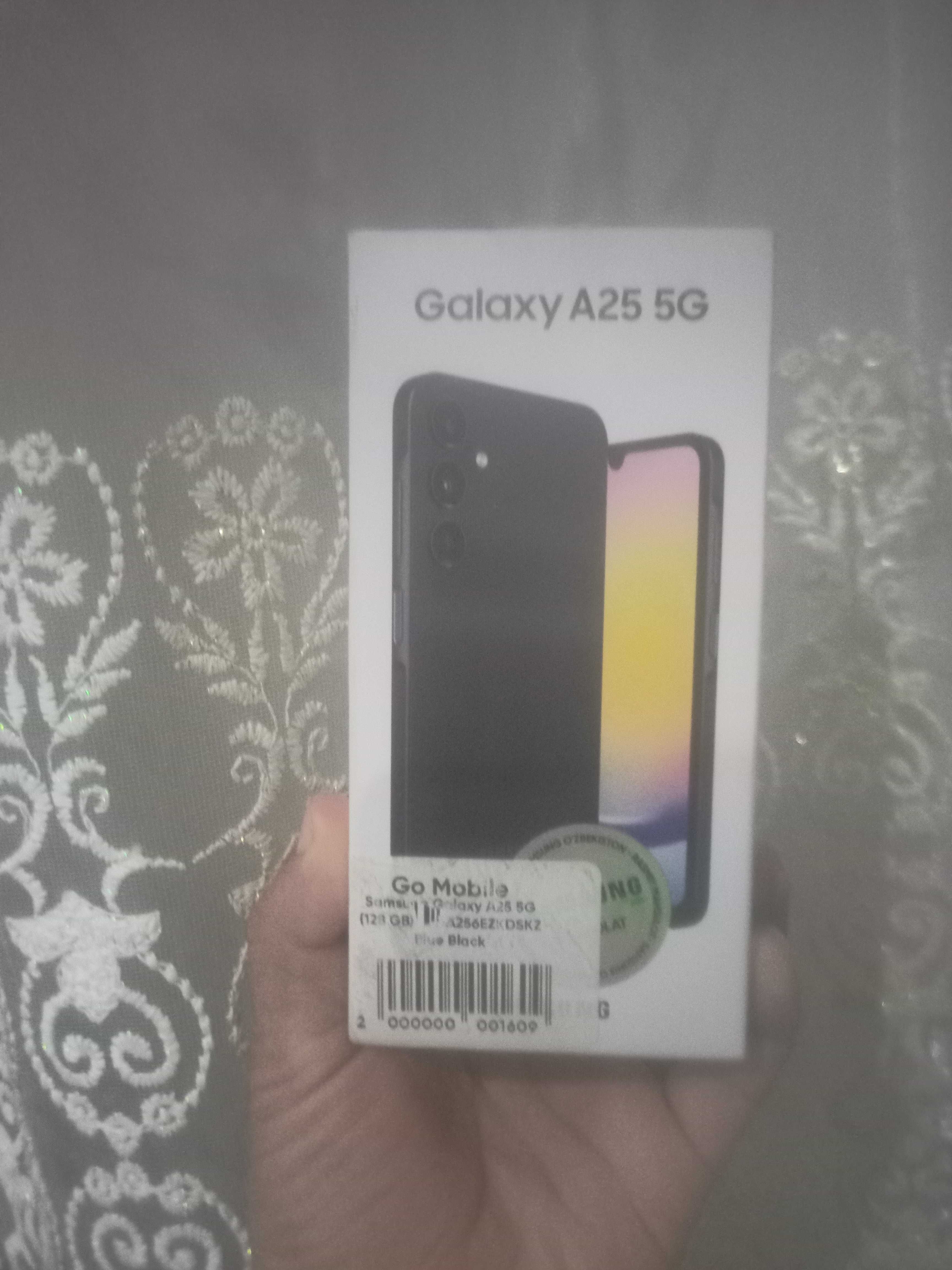 Samsung A25 5 G 6/128