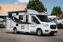 Autorulota ELNAGH BARON COMPACT 539 - model 2026