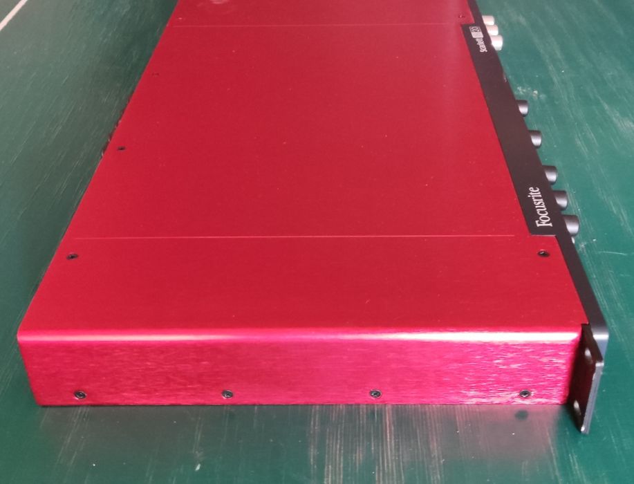 Focusrite scarlett 18i20