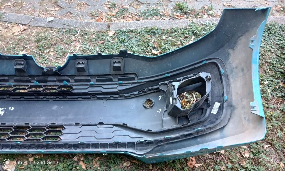 Предна броня за VW UP фейслифт след 2016