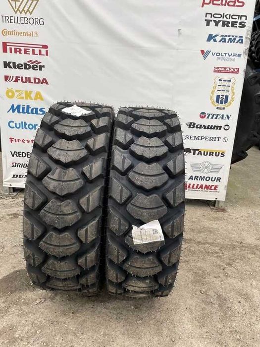 Marca OZKA 12.5/80-18 cu 14 pliuri pentru buldo anvelope noi