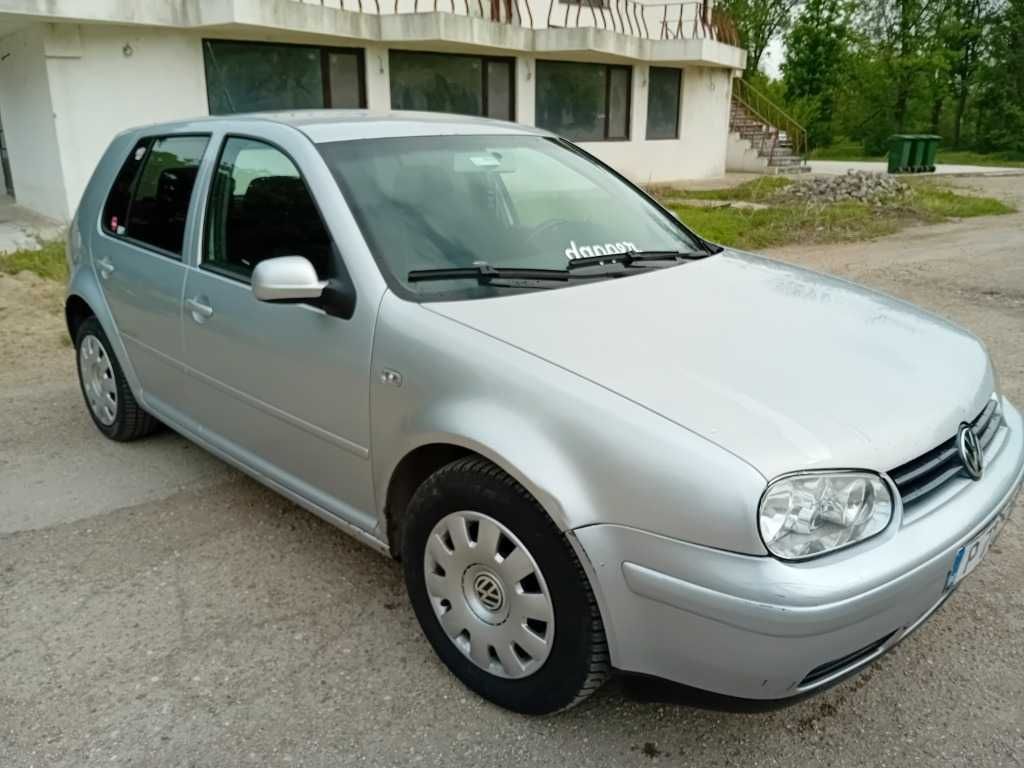 VW Golf 4 1.9 TDI