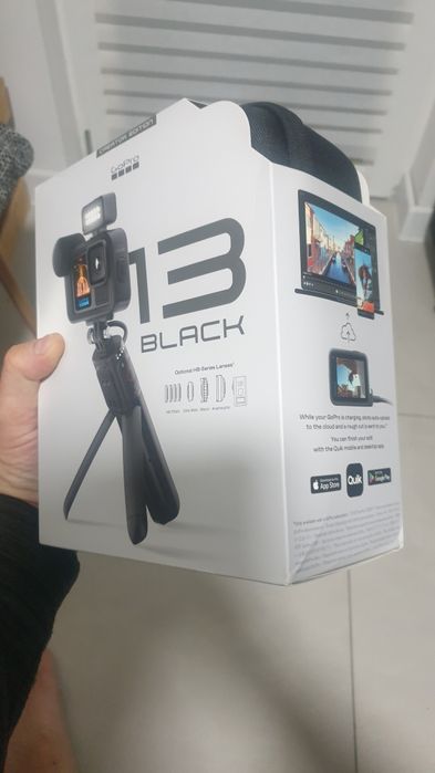 GoPro Hero13 Black Creator Edition (produs sigilat)