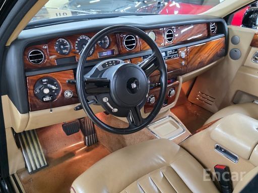 Rolls Royce Phantom Long