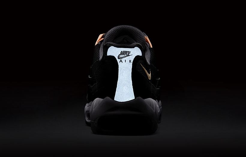 Nike Air Max 95 Se Black White 40 100% originali