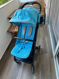 Cybex Beezy 2023 Beach Blue