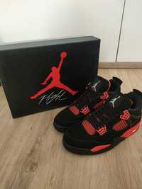 Jordan 4 Red Thunder *mărimea 41*