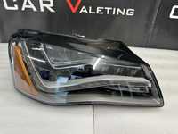 Десен диоден фар за Ауди А8 Д4 Full LED USA Audi A8 D4