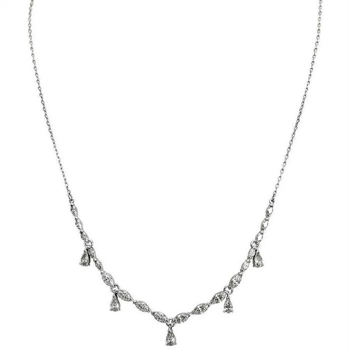 Колье Swarovski, коллекция 21-22гг