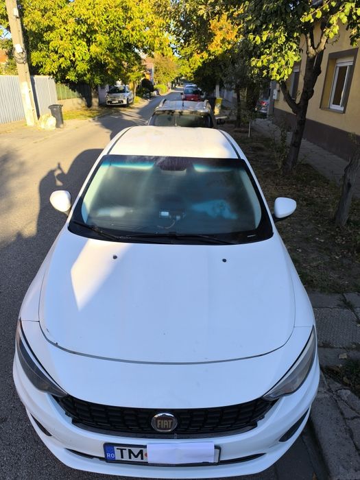 Vind Fiat Tipo, Fabricație 2017, Diesel 1.3 Multi Jet 2, 164000Km!