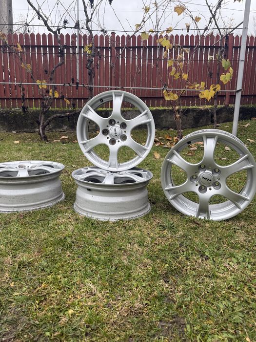 Jante R16 5x114.3 6.5J ET45