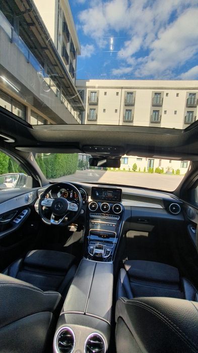 Mercedes C class