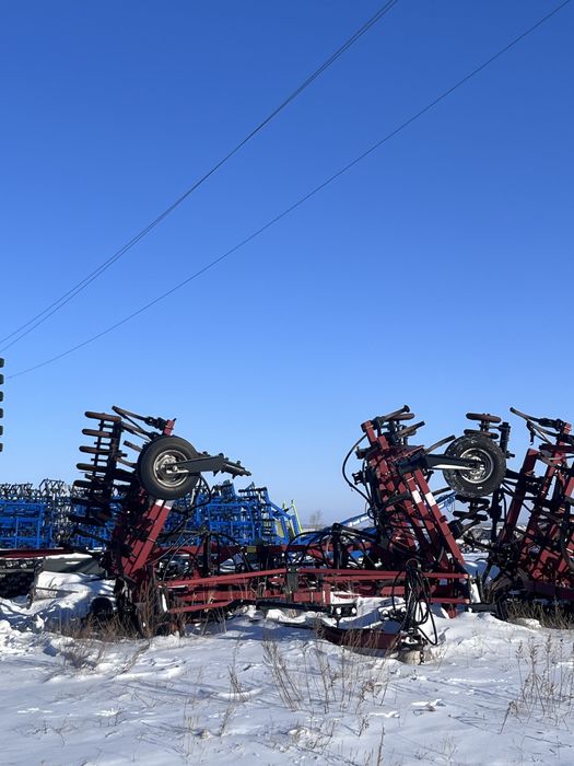 Посевной комплекс Кейс