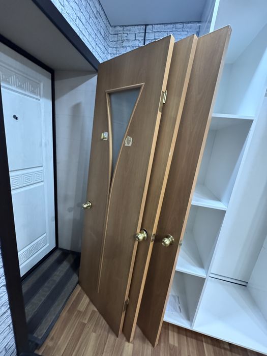 Продам межкомнатные двери