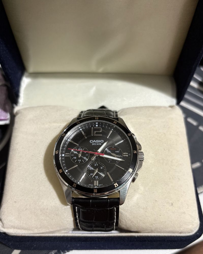 часы Casio MTP-1374