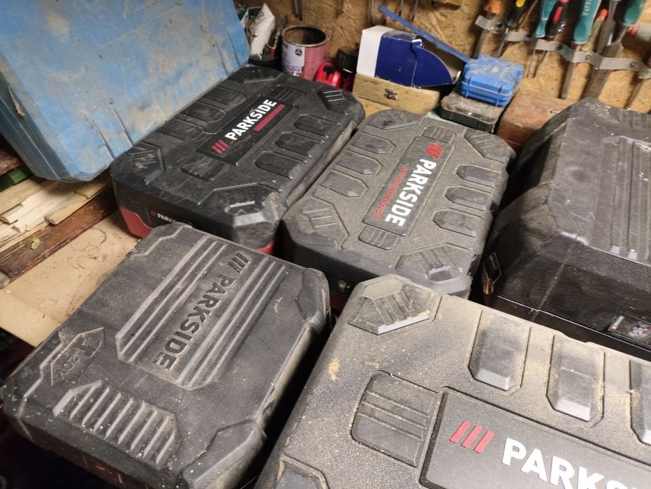 Cutie depozitare scule