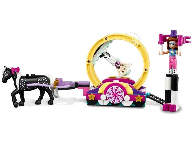 НОВИ! LEGO® Friends 41686 Магическа акробатика