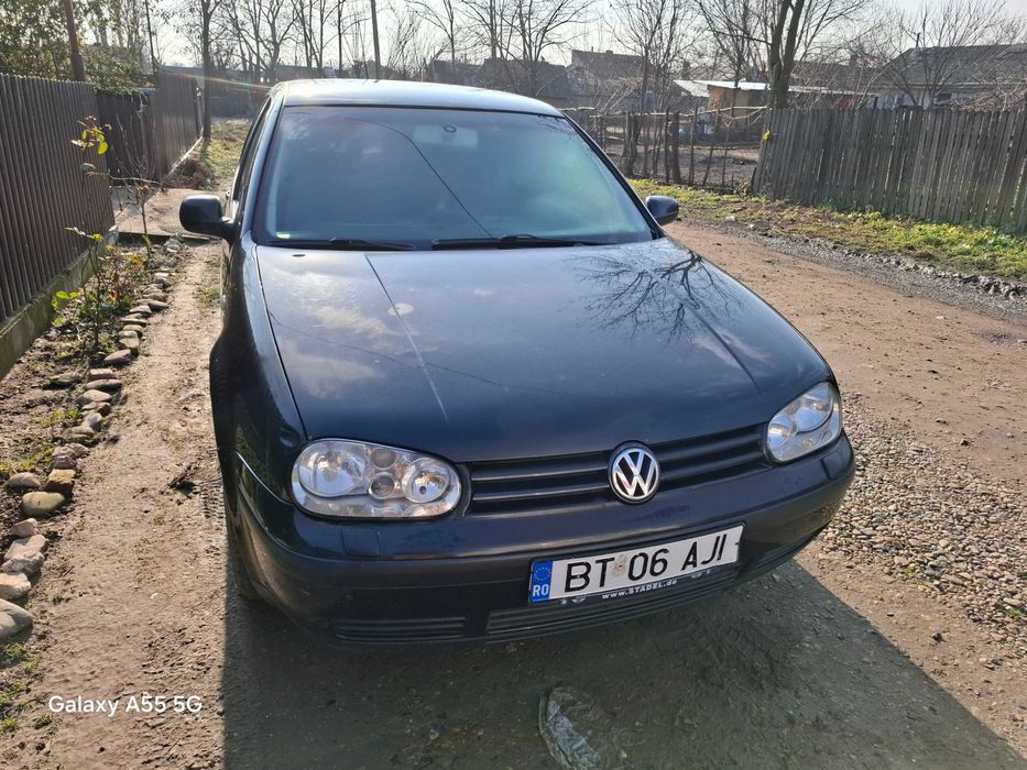 Wolkswagen Golf 4 1.9 alh